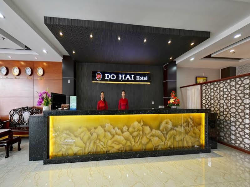 Do Hai Hotel Da Nang Buitenkant foto