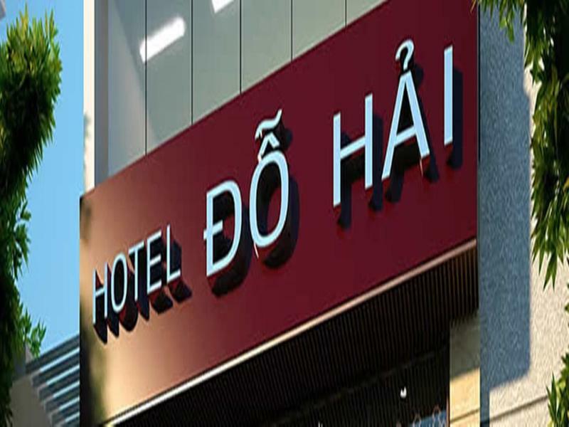 Do Hai Hotel Da Nang Buitenkant foto